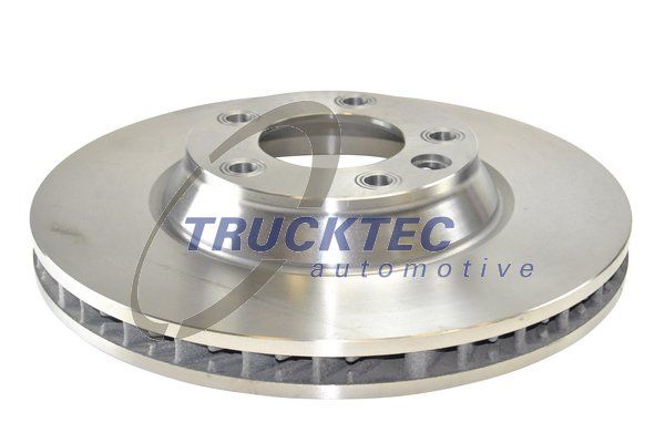 TRUCKTEC AUTOMOTIVE Тормозной диск 07.35.192